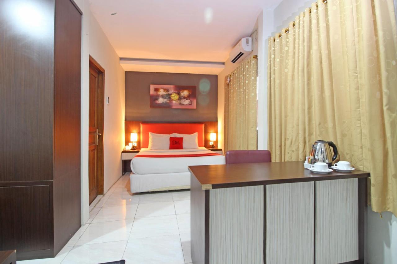 Reddoorz Plus Near Keraton Solo Exterior foto