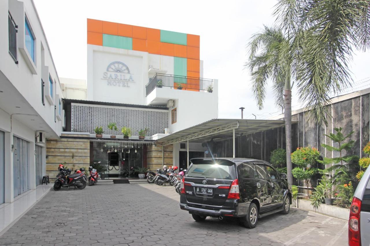 Reddoorz Plus Near Keraton Solo Exterior foto